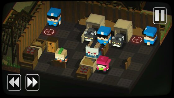 Slayaway Camp: Free 2 Slay 2.81. Скриншот 4