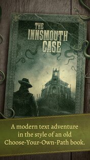 The Innsmouth Case 1.0. Скриншот 1