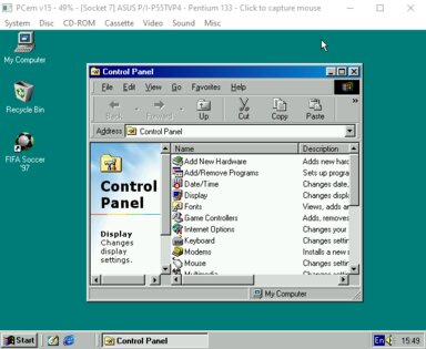 Как сделать сборку windows 98