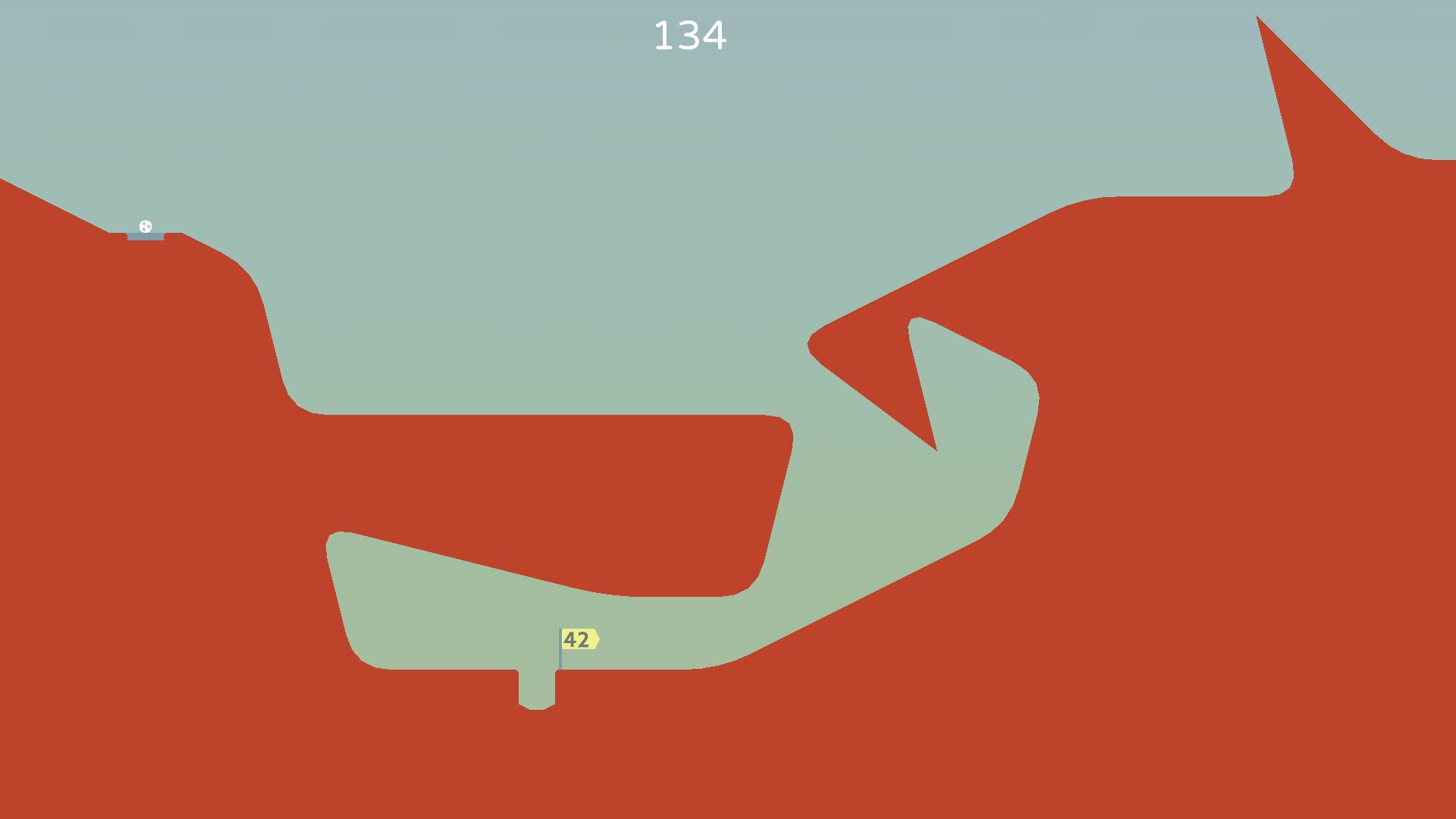 Скачать Golf On Mars 1.03 для Android - 1920 x 1080 jpeg 40kB