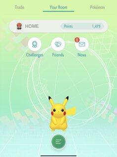 Pokemon HOME 3.3.0. Скриншот 7