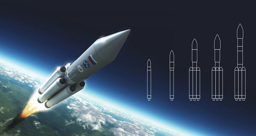 Роскосмос дал добро на разработку многоразовой ракеты на метановом двигателе