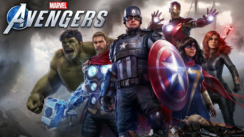 Авторы Marvel's Avengers рассказали про сюжет, геймплей и кастомизацию