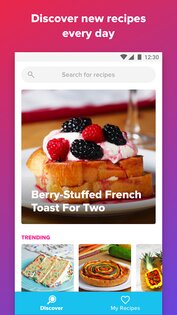 Tasty – рецепты 2.9.0. Скриншот 2
