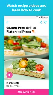 Tasty – рецепты 2.9.0. Скриншот 3