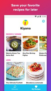Tasty – рецепты 2.9.0. Скриншот 6