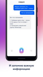 Маруся 1.77.0. Скриншот 5