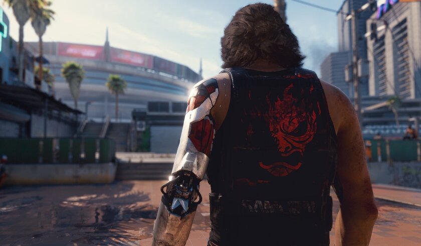 Cyberpunk 2077 что означают проценты в меню