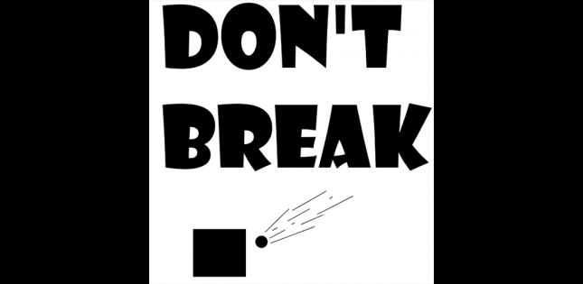 Don't break 1.0. Скриншот 3