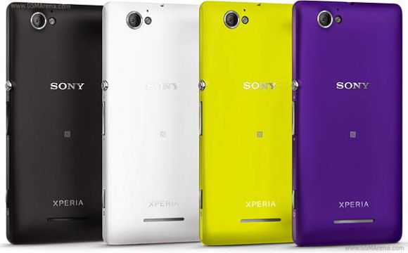 В Великобритании и Германии объявили цену на Sony Xperia M