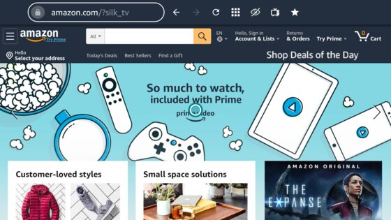 Silk Browser 130.7.9.6723.192.10. Скриншот 5