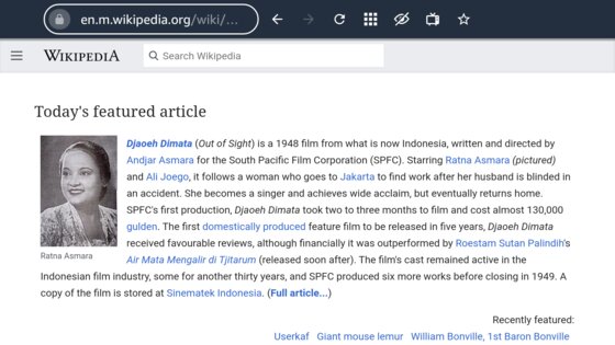 Silk Browser 132.5.3.6834.209.10. Скриншот 7
