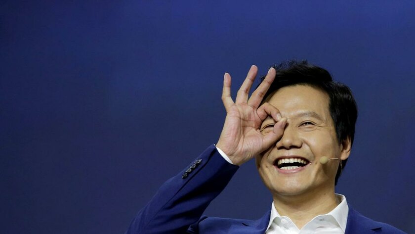 Глава Xiaomi назвал свои любимые смартфоны