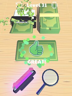 Money Buster! 3.16.2. Скриншот 9