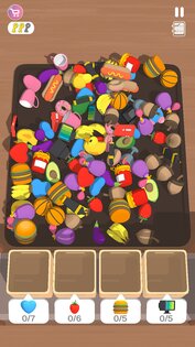 Sort'n Fill! 2.0.1. Скриншот 3