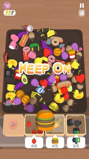 Sort'n Fill! 2.0.1. Скриншот 5