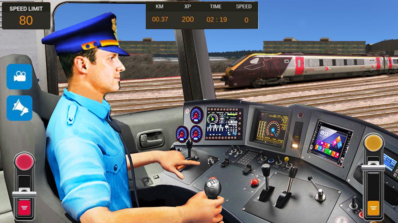 Скачать City Train Driver Simulator 5.0.13 для Android