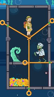 Pull Him Out 1.8.0. Скриншот 3