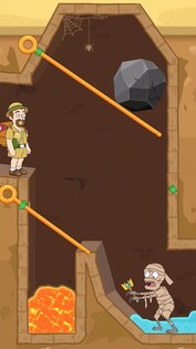 Pull Him Out 1.8.0. Скриншот 5