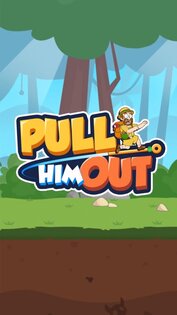 pull him out мод много денег и пончиков новая версия