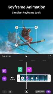 Motion Ninja 4.1.8. Скриншот 1