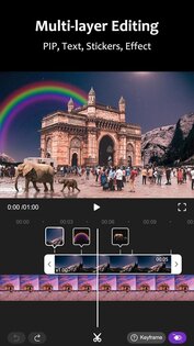 Motion Ninja 4.1.8. Скриншот 2