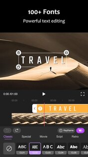 Motion Ninja 4.1.8. Скриншот 3