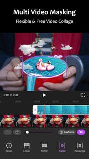 Motion Ninja 4.1.8. Скриншот 4