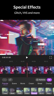 Motion Ninja 4.1.8. Скриншот 5