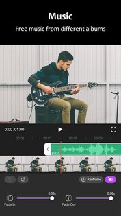 Motion Ninja 4.1.8. Скриншот 7