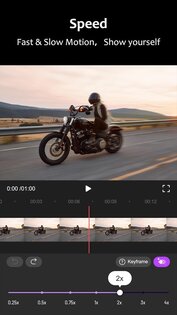 Motion Ninja 4.1.8. Скриншот 8