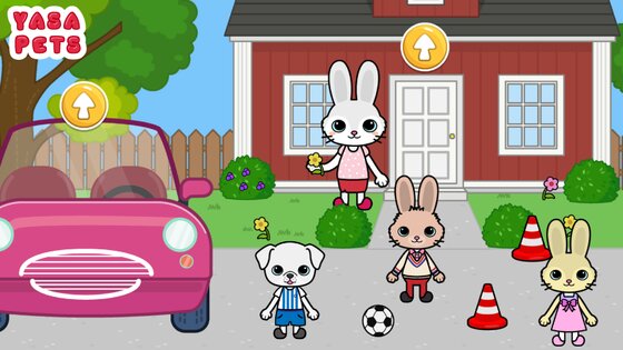 Yasa Pets Town 2.7. Скриншот 18