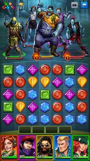 Puzzle Combat 52.2.0. Скриншот 2