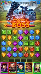 Puzzle Combat 52.2.0. Скриншот 3
