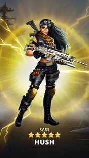 Puzzle Combat 52.2.0. Скриншот 4