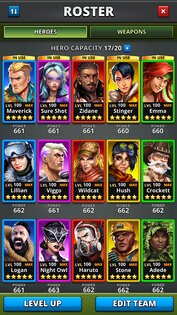Puzzle Combat 52.2.0. Скриншот 5