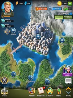 Puzzle Combat 52.2.0. Скриншот 14