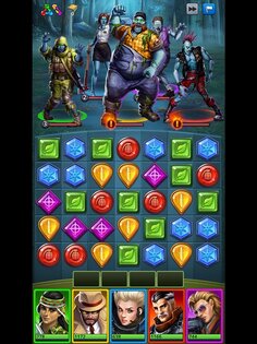 Puzzle Combat 52.2.0. Скриншот 16