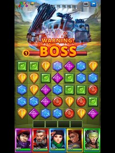 Puzzle Combat 52.2.0. Скриншот 17