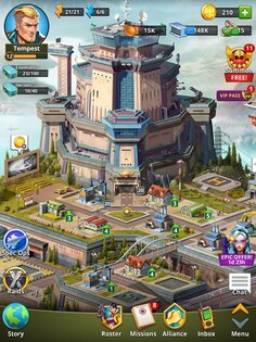 Puzzle Combat 52.2.0. Скриншот 22