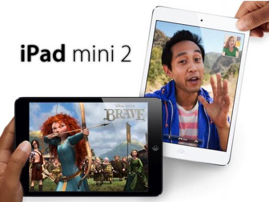 Samsung помирилась с Apple и поэтому будет выпускать дисплеи для iPad Mini 2