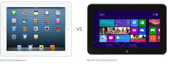 Microsoft против iPad: новый видеоролик