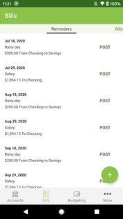 ClearCheckbook 6.1.48. Скриншот 4