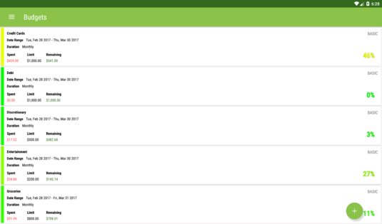 ClearCheckbook 6.1.48. Скриншот 8