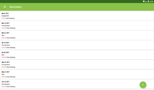 ClearCheckbook 6.1.48. Скриншот 9
