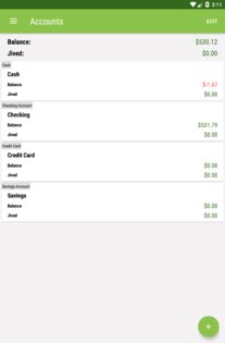 ClearCheckbook 6.1.48. Скриншот 10