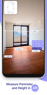 ARPlan 3D 4.10. Скриншот 2