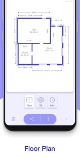 ARPlan 3D 4.10. Скриншот 4