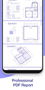 ARPlan 3D 4.10. Скриншот 6