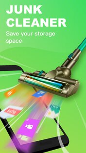 Super Fast Cleaner 2.1.2. Скриншот 2